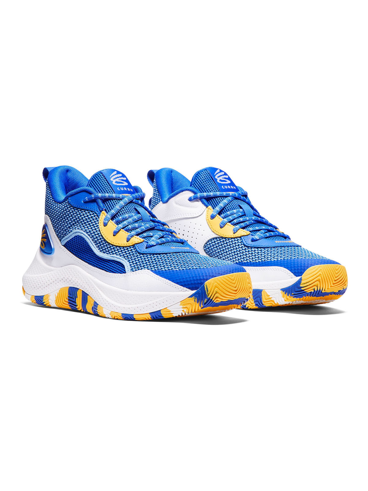 Zapatillas unisex Curry 3z 24 Basketball azul