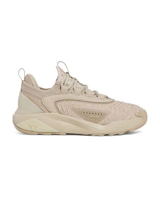 Zapatillas training Project Rock 7 café para mujer Under Armour