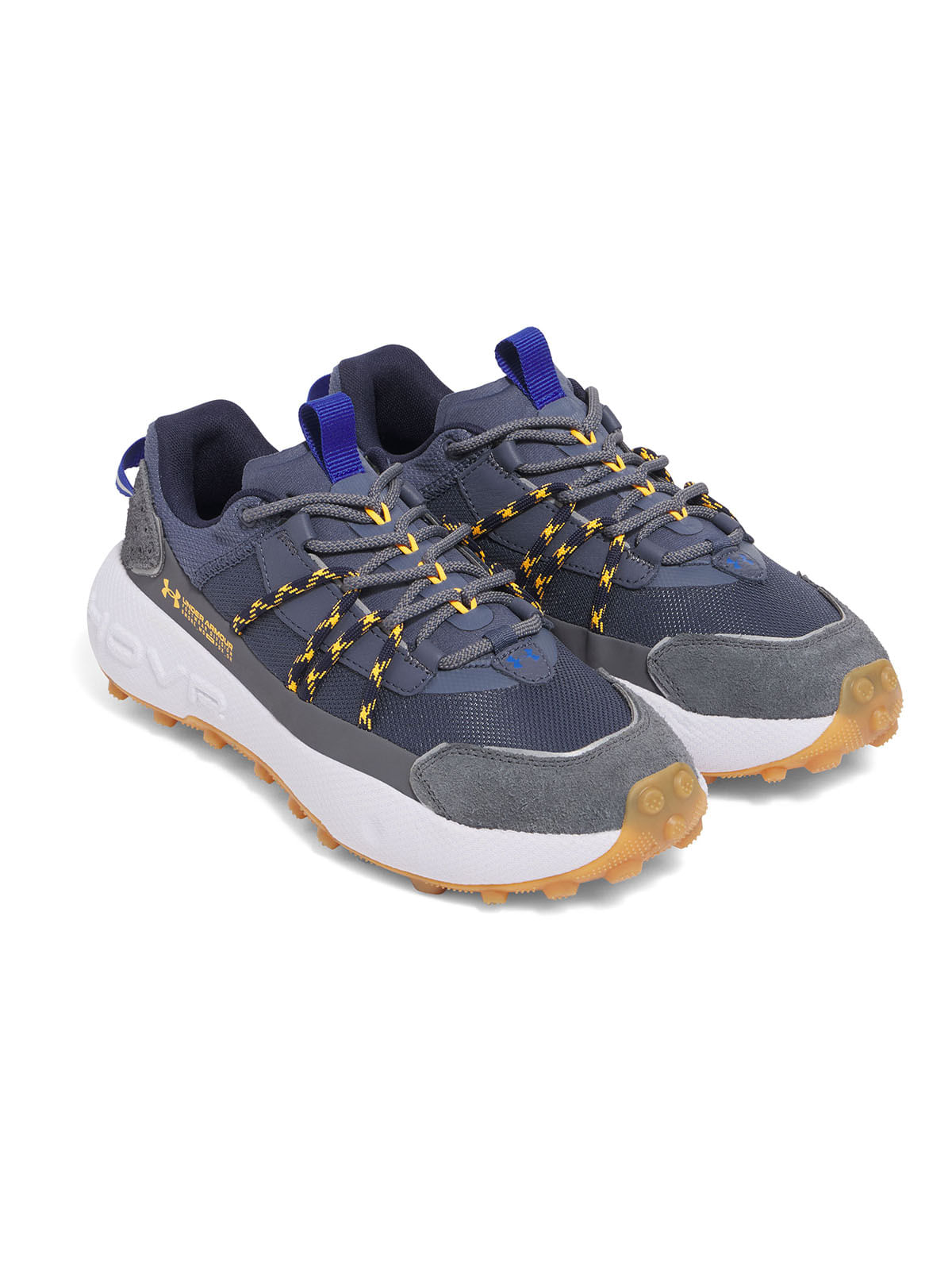 Zapatillas unisex UA Fat Tire venture pro gris
