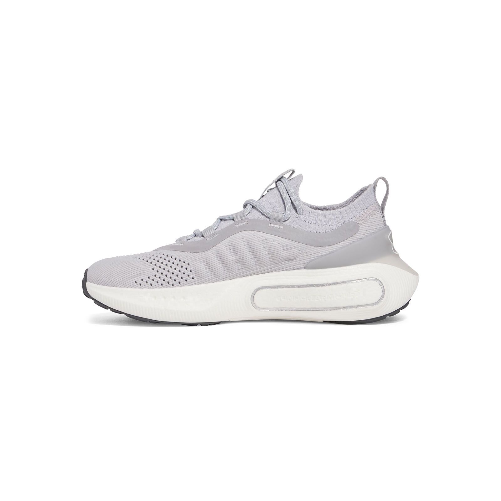 Zapatillas Under Armour Phantom 4 gris para mujer