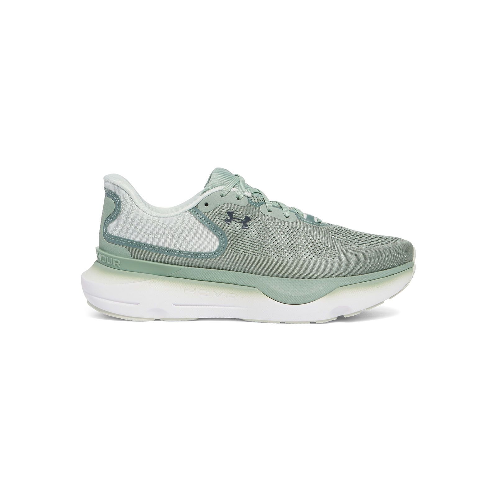 Zapatillas de running Under Armour Infinite pro 2 verde para hombre