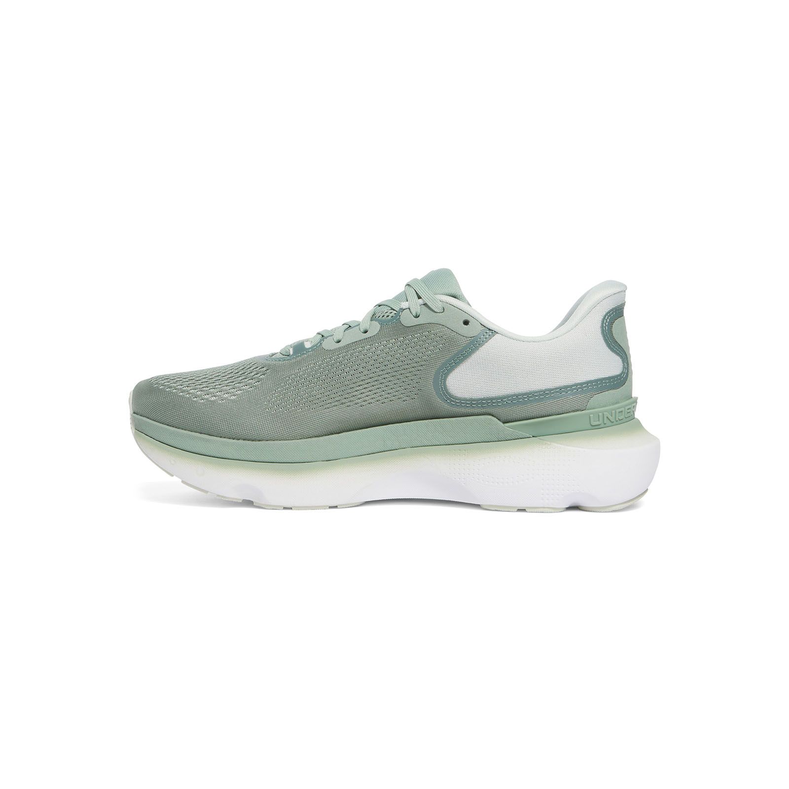 Zapatillas de running Under Armour Infinite pro 2 verde para hombre