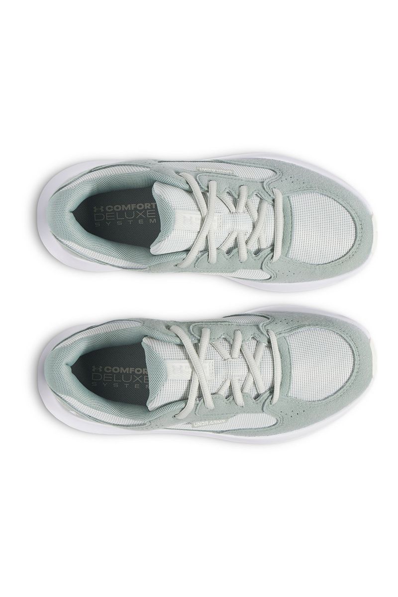 Zapatillas-de-running-UA-Versurge-verde-para-mujer