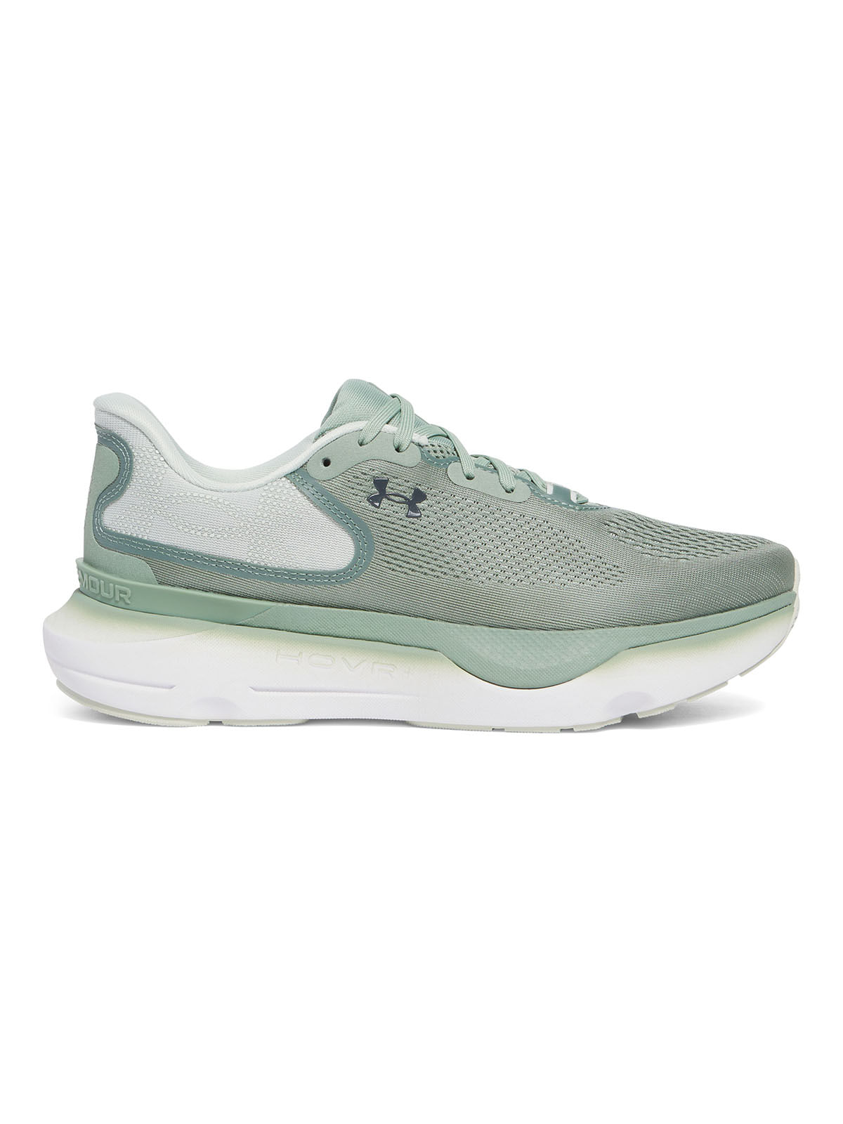Zapatillas de running UA Infinite pro 2 verde para hombre