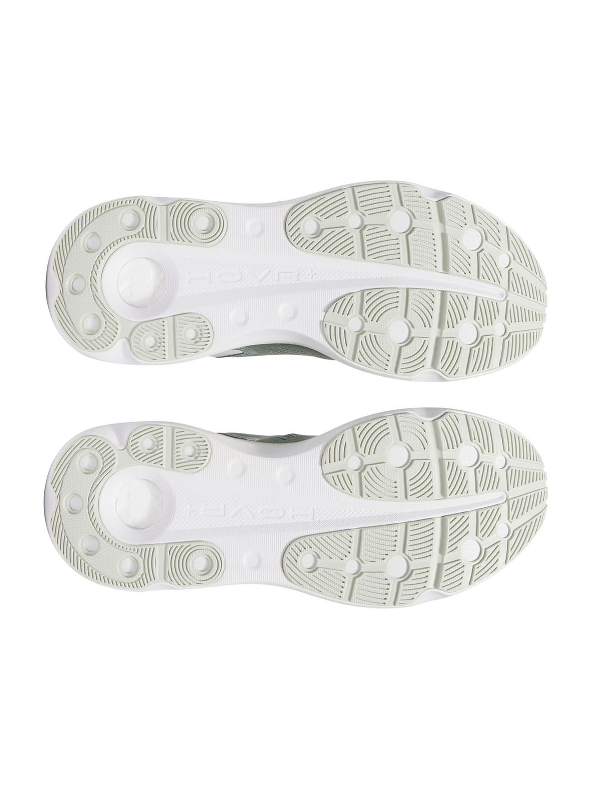 Zapatillas de running UA Infinite pro 2 verde para hombre