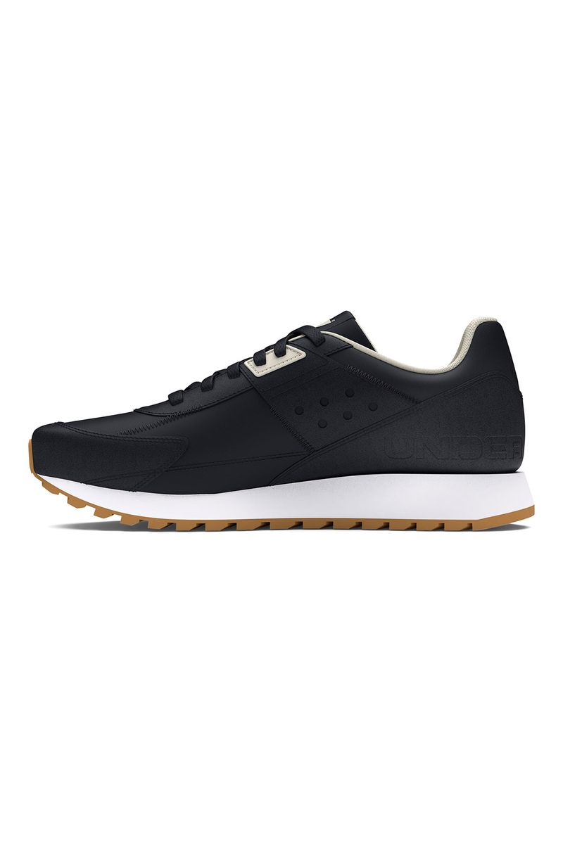 Zapatillas-UA-essential-runner-negro-para-mujer