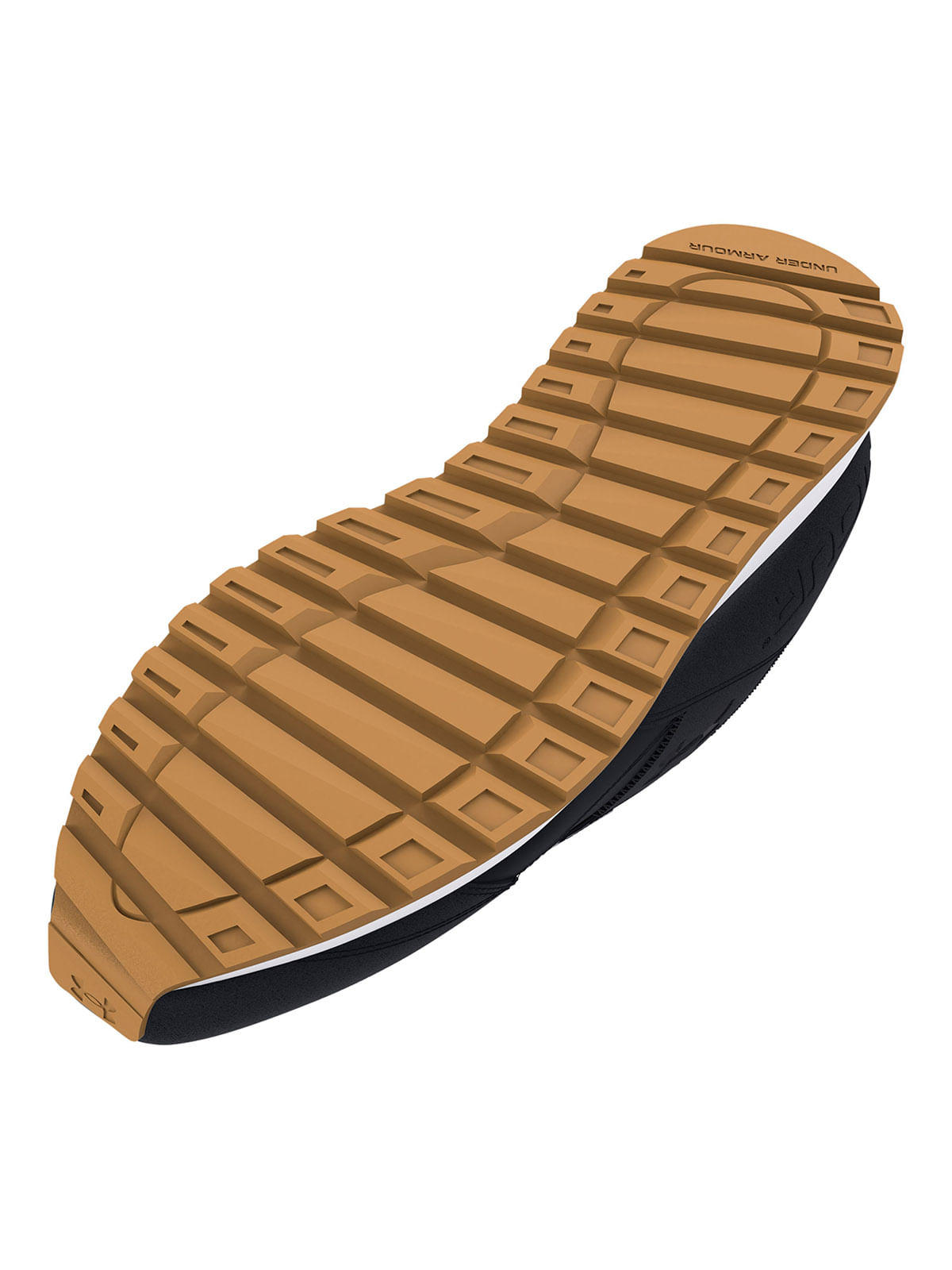 Zapatillas UA essential runner negro para mujer