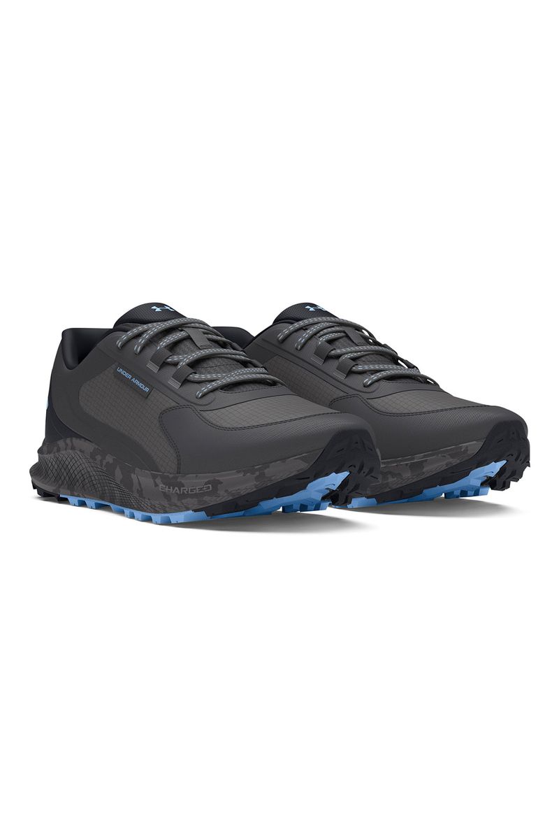 Zapatillas-de-running-UA-bandit-trail-3-gris-para-mujer