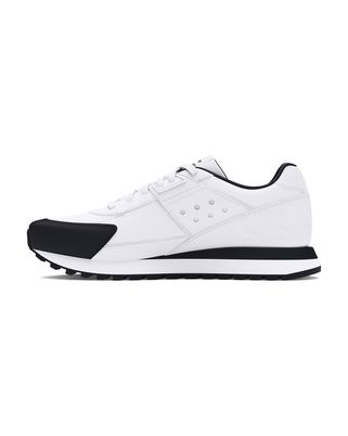 Zapatillas Under Armour essential runner blanco para hombre