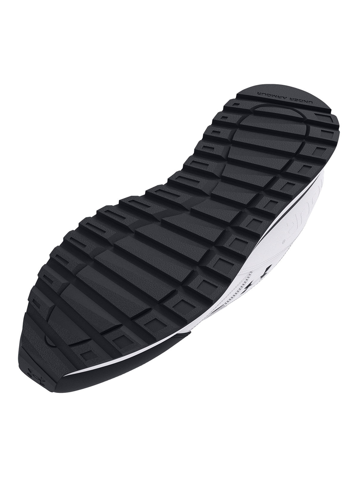 Zapatillas UA essential runner blanco para hombre