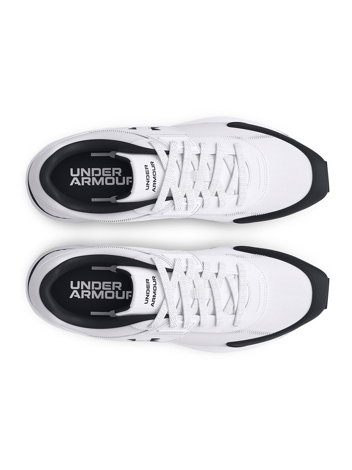 Zapatillas UA essential runner blanco para hombre