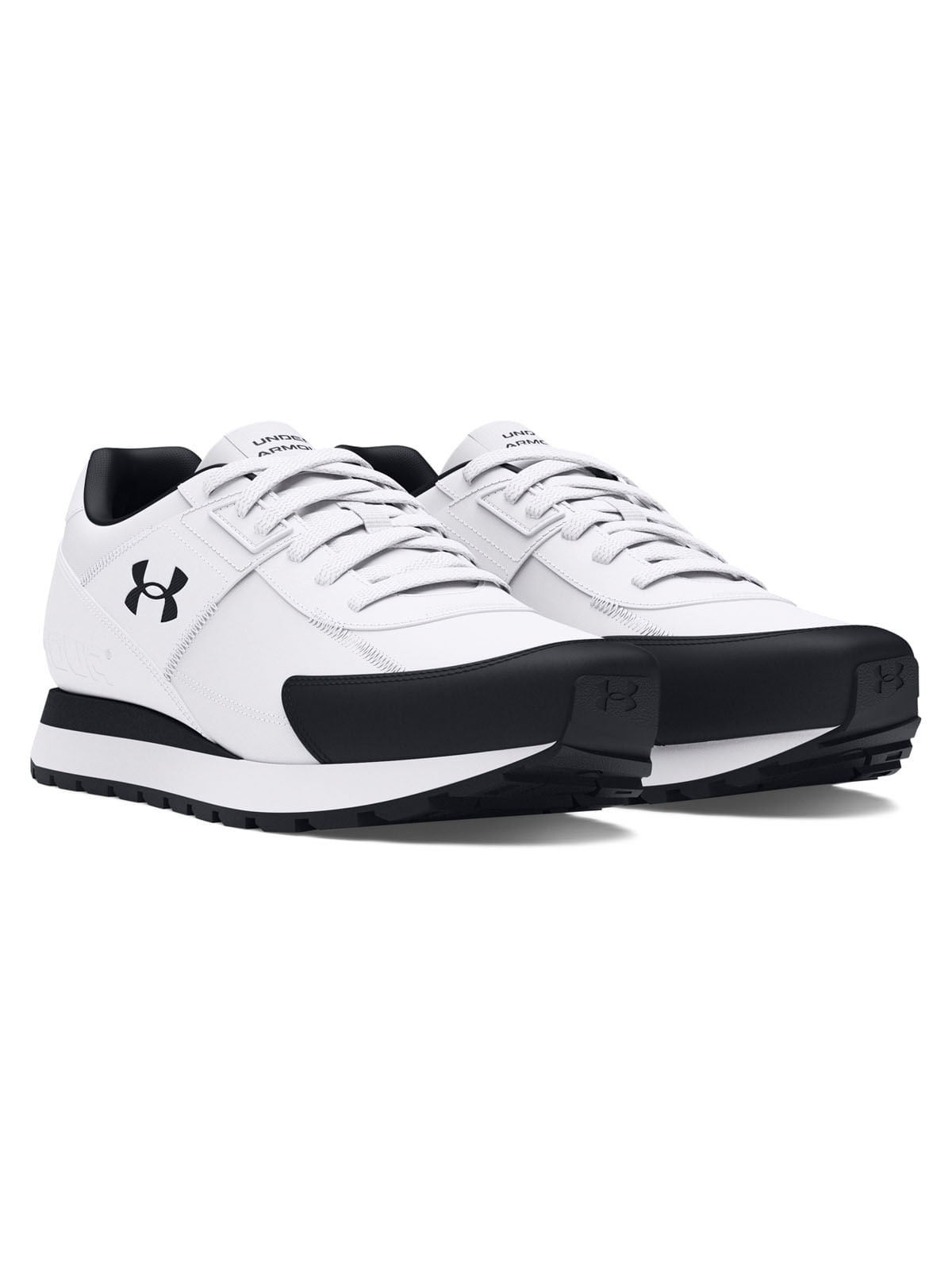Zapatillas UA essential runner blanco para hombre
