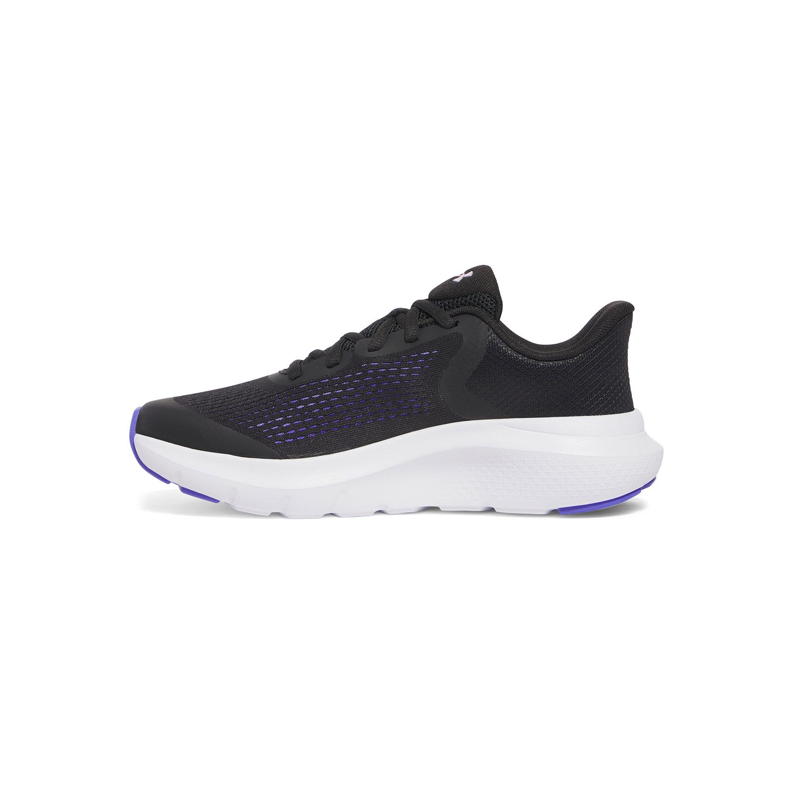 Zapatillas de running Under Armour Rogue 5 negro para niñas