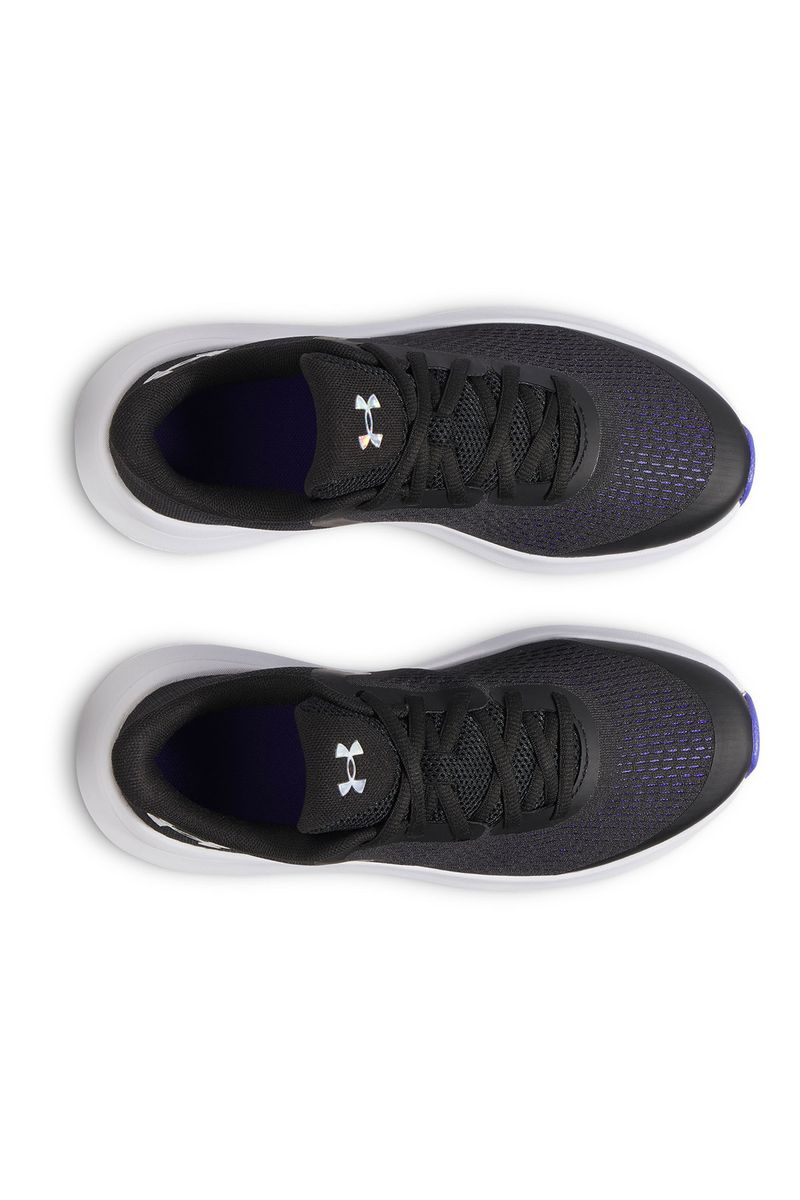 Zapatillas-de-running-UA-Rogue-5-negro-para-niñas