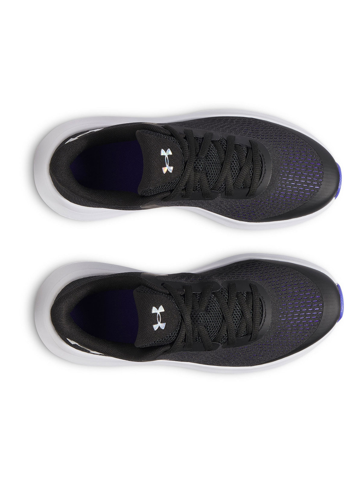 Zapatillas de running UA Rogue 5 negro para niñas