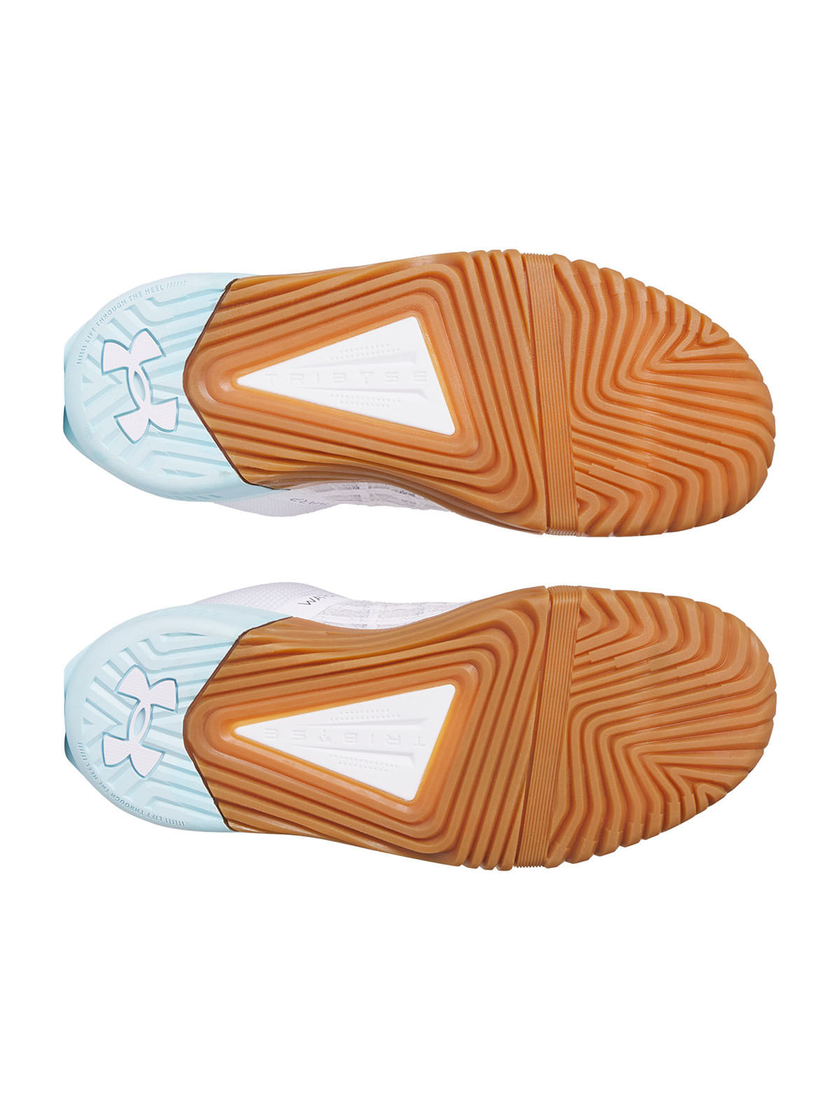 Zapatillas training UA Reign 6 blanco para mujer