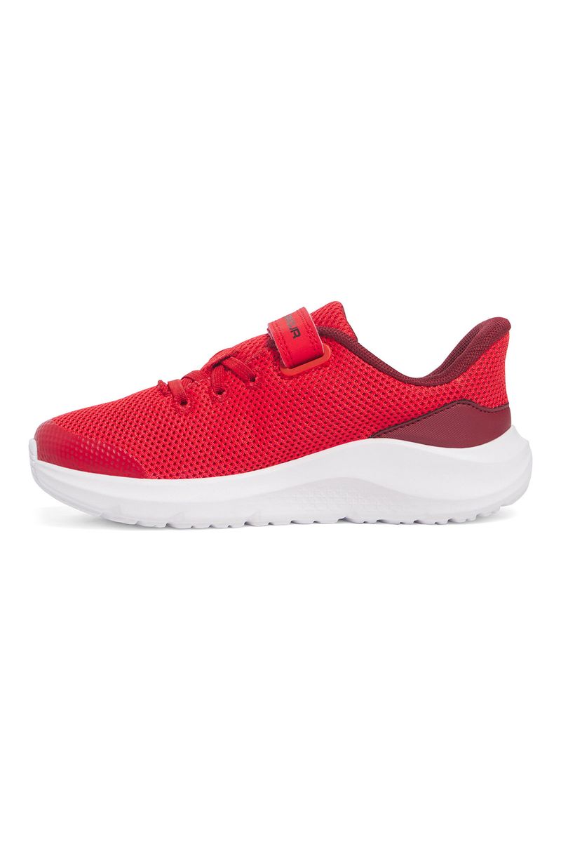 Zapatillas-de-running-UA-Pursuit-4-AC-rojo-para-niños