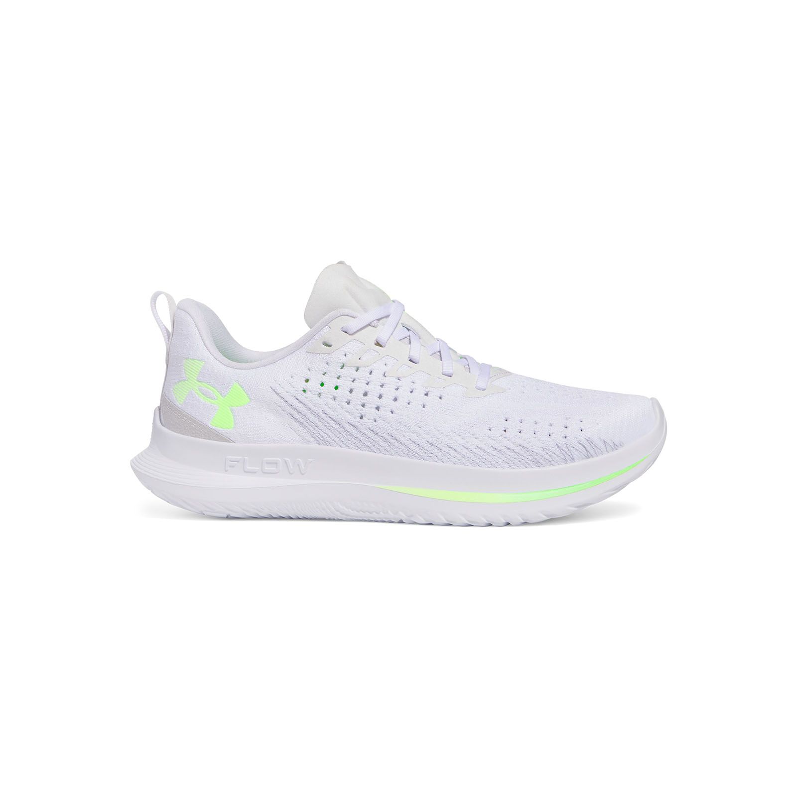 Zapatillas de running Under Armour Velociti 4 blanco para hombre