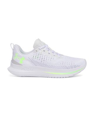 Zapatillas de running Under Armour Velociti 4 blanco para hombre