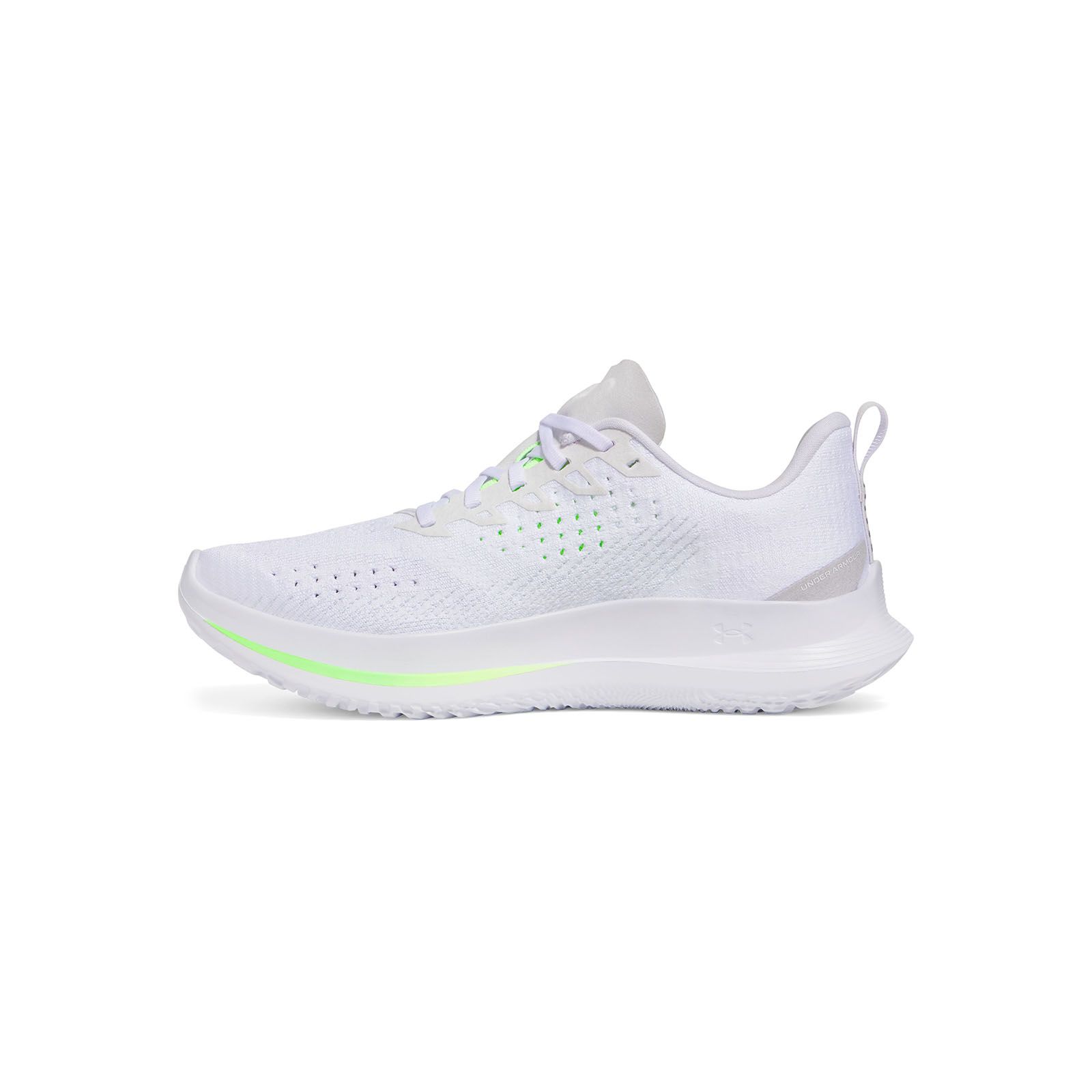 Zapatillas de running Under Armour Velociti 4 blanco para hombre