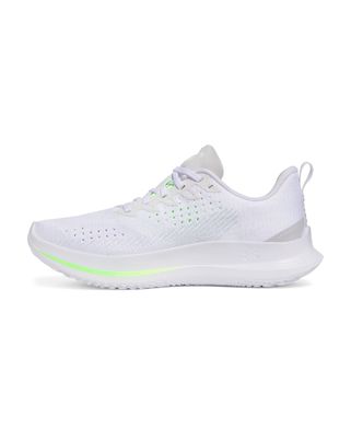 Zapatillas de running Under Armour Velociti 4 blanco para hombre