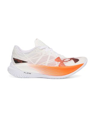 Zapatillas unisex Under Armour Velociti elite 2 blanco para hombre
