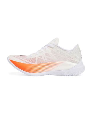 Zapatillas unisex Under Armour Velociti elite 2 blanco para hombre