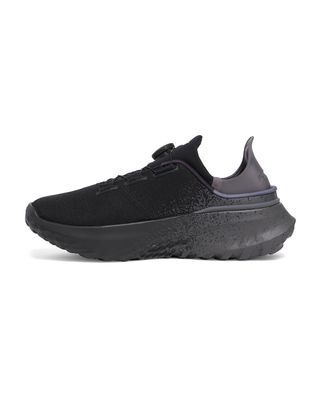 Zapatillas unisex Under Armour Slipspeed mega fade running negro