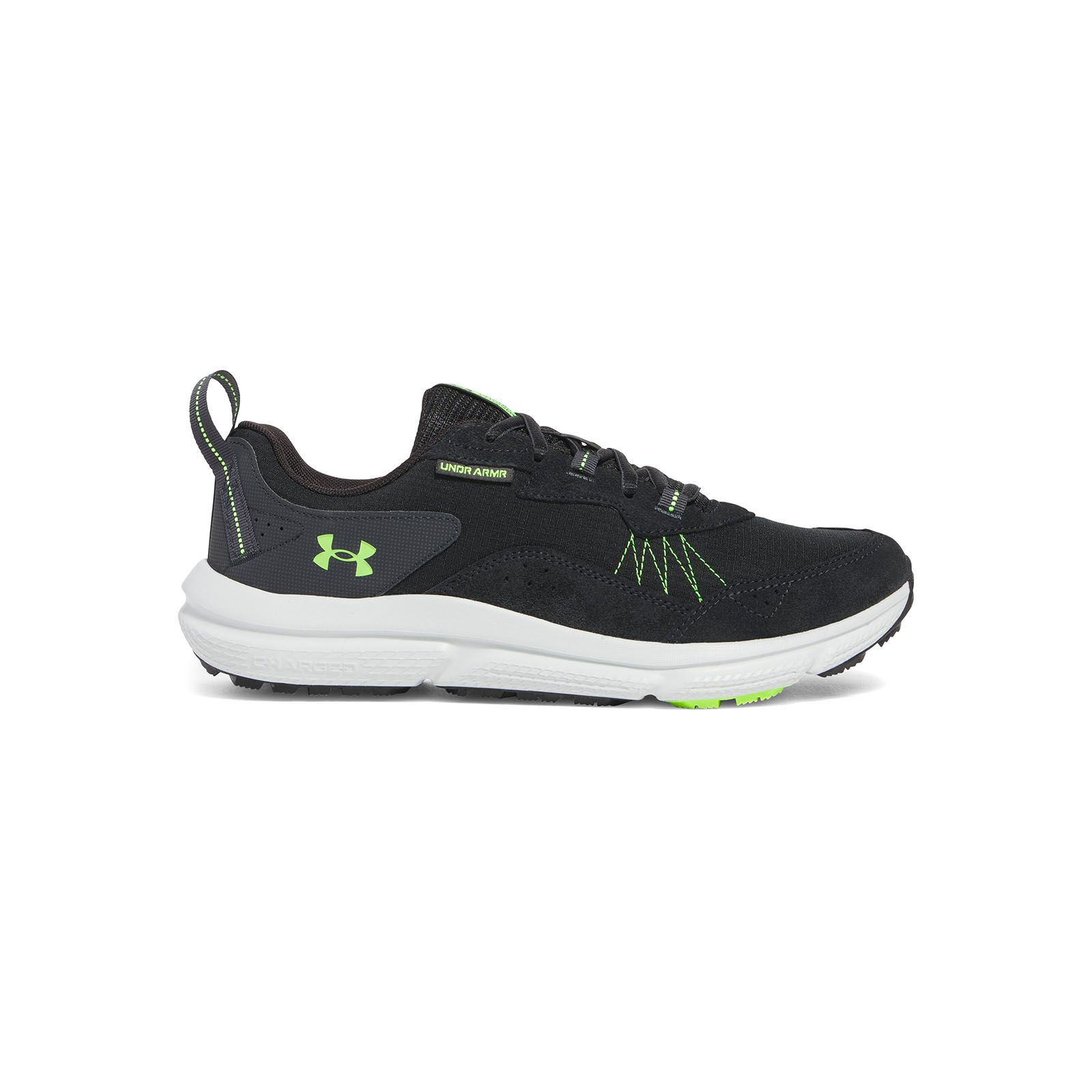 Zapatillas de running Under Armour Charged verssert 2 negro para hombre