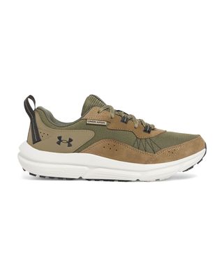 Zapatillas de running Under Armour Charged verssert 2 verde para hombre