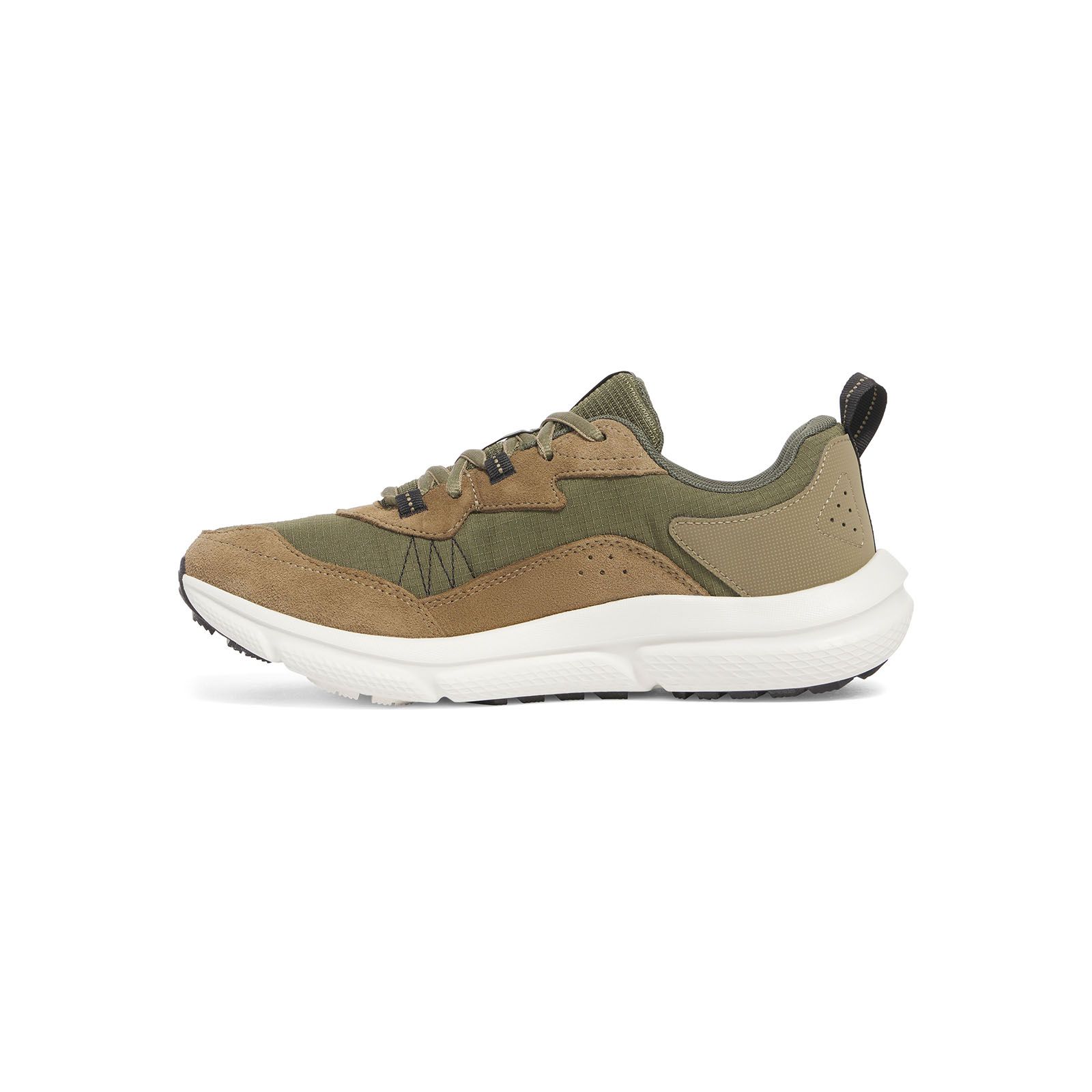 Zapatillas de running Under Armour Charged verssert 2 verde para hombre