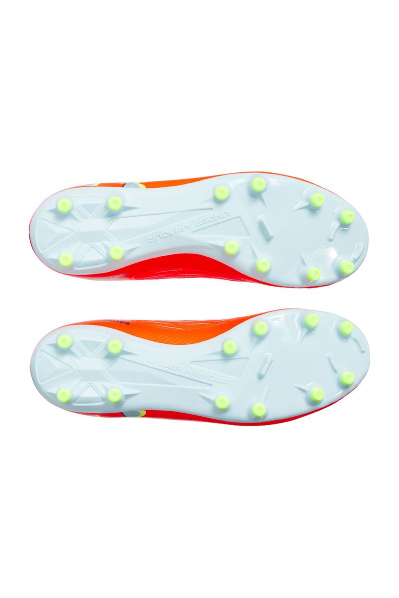 Zapatillas-unisex-UA-Magnetico-Select-4-fg-Futbol-rojo