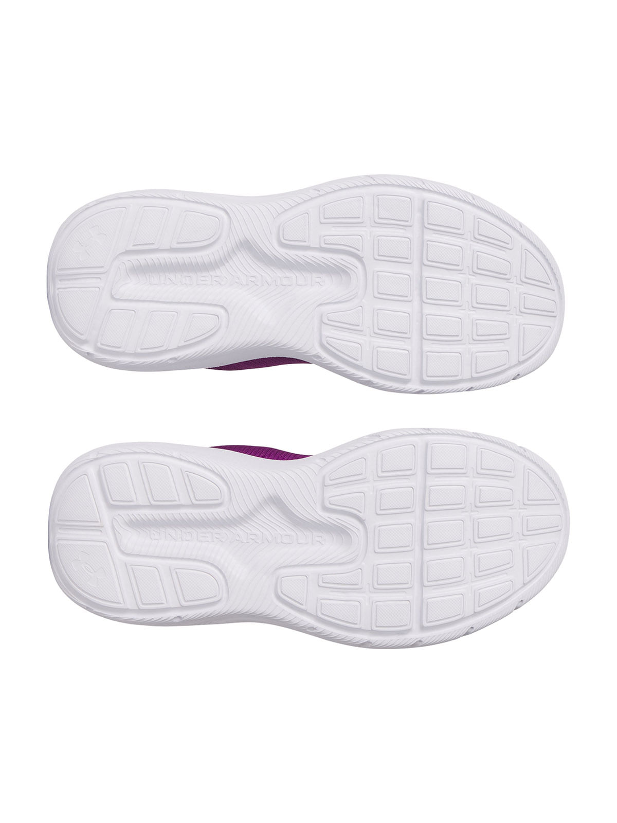 Zapatillas de running UA Phade rn 3 morado para mujer