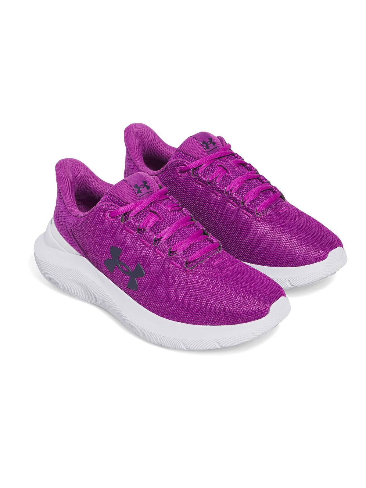 Zapatillas de running UA Phade rn 3 morado para mujer