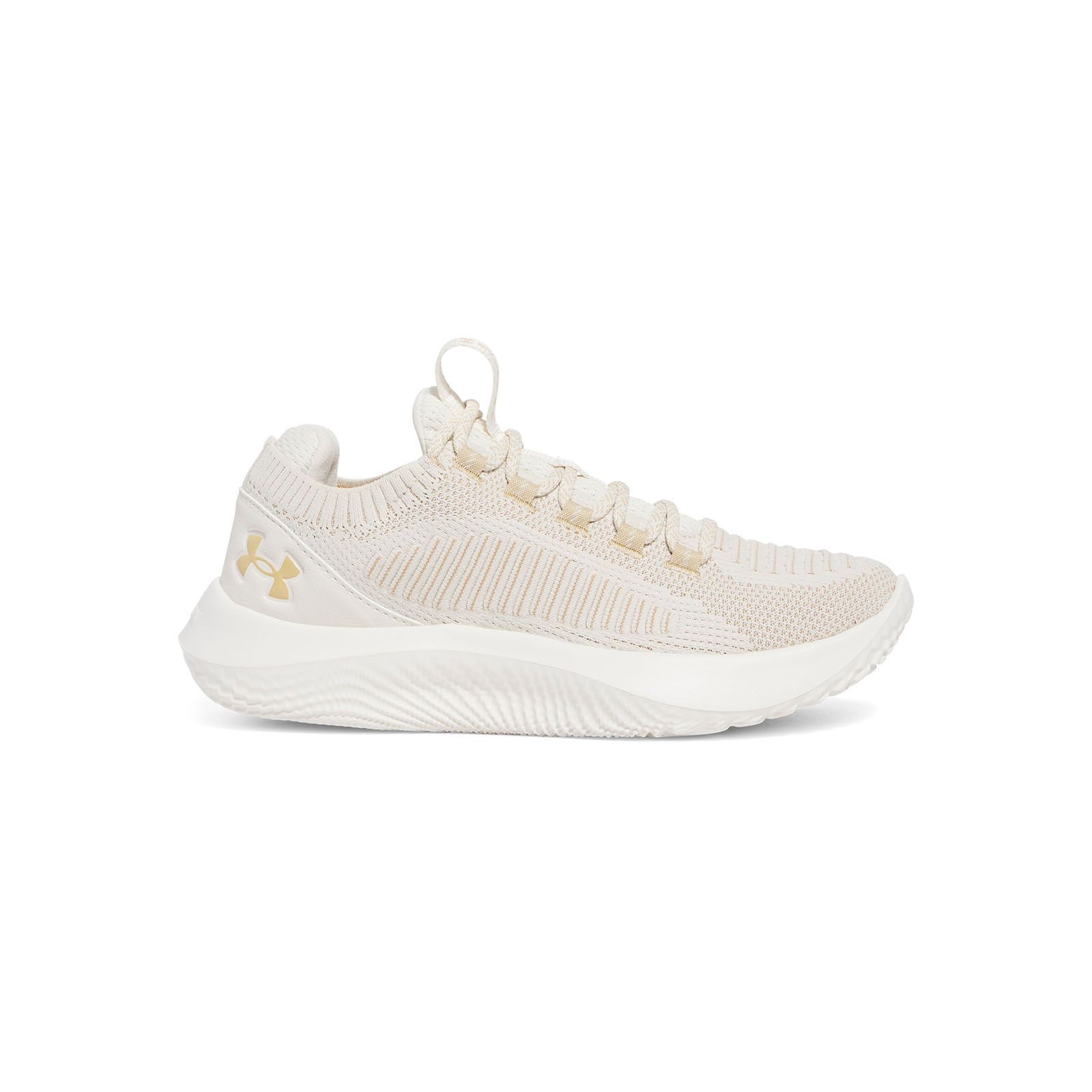 Zapatillas training Under Armour Dymanic 2 café para mujer