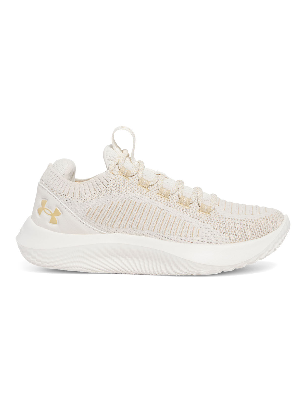 Zapatillas training UA Dymanic 2 café para mujer