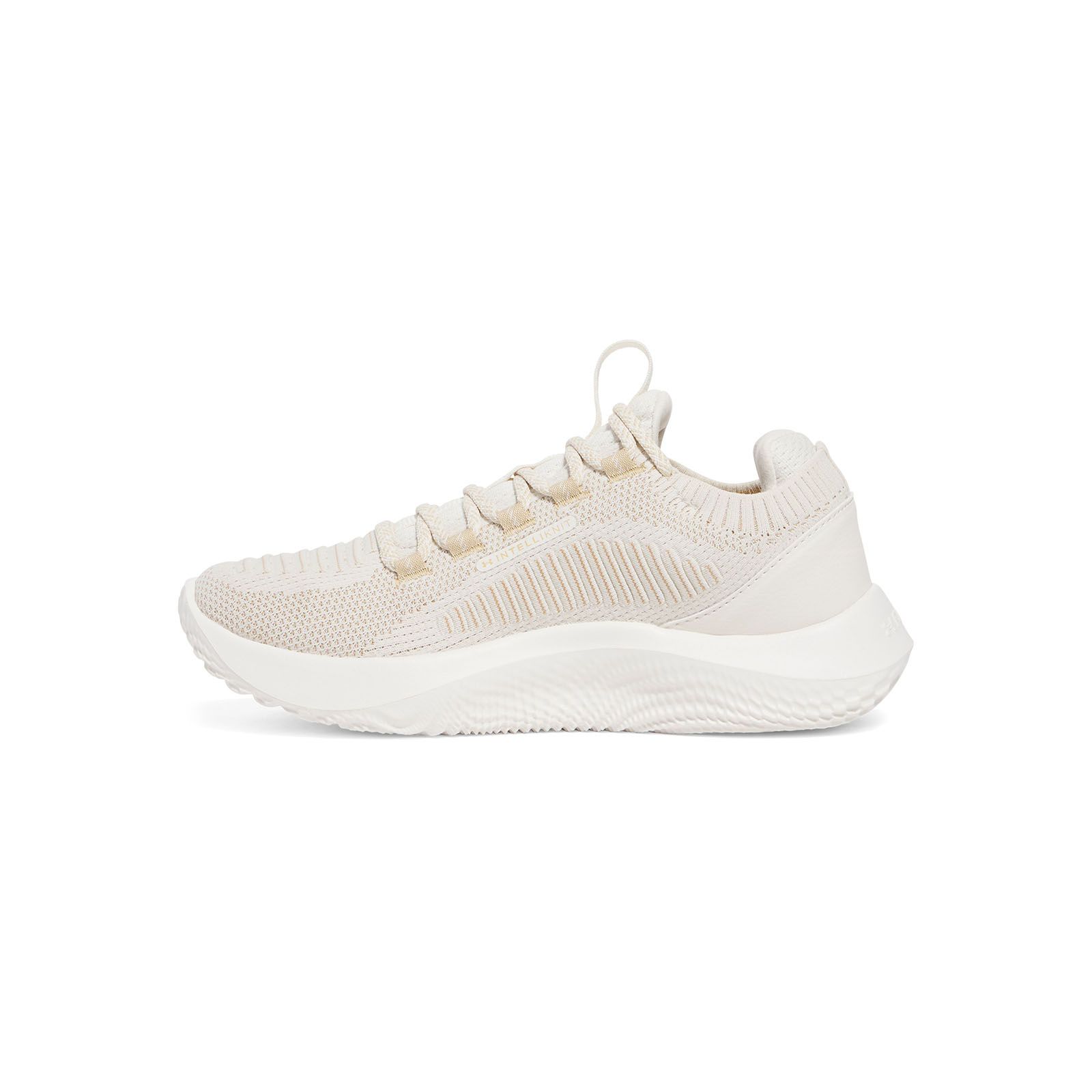 Zapatillas training Under Armour Dymanic 2 café para mujer