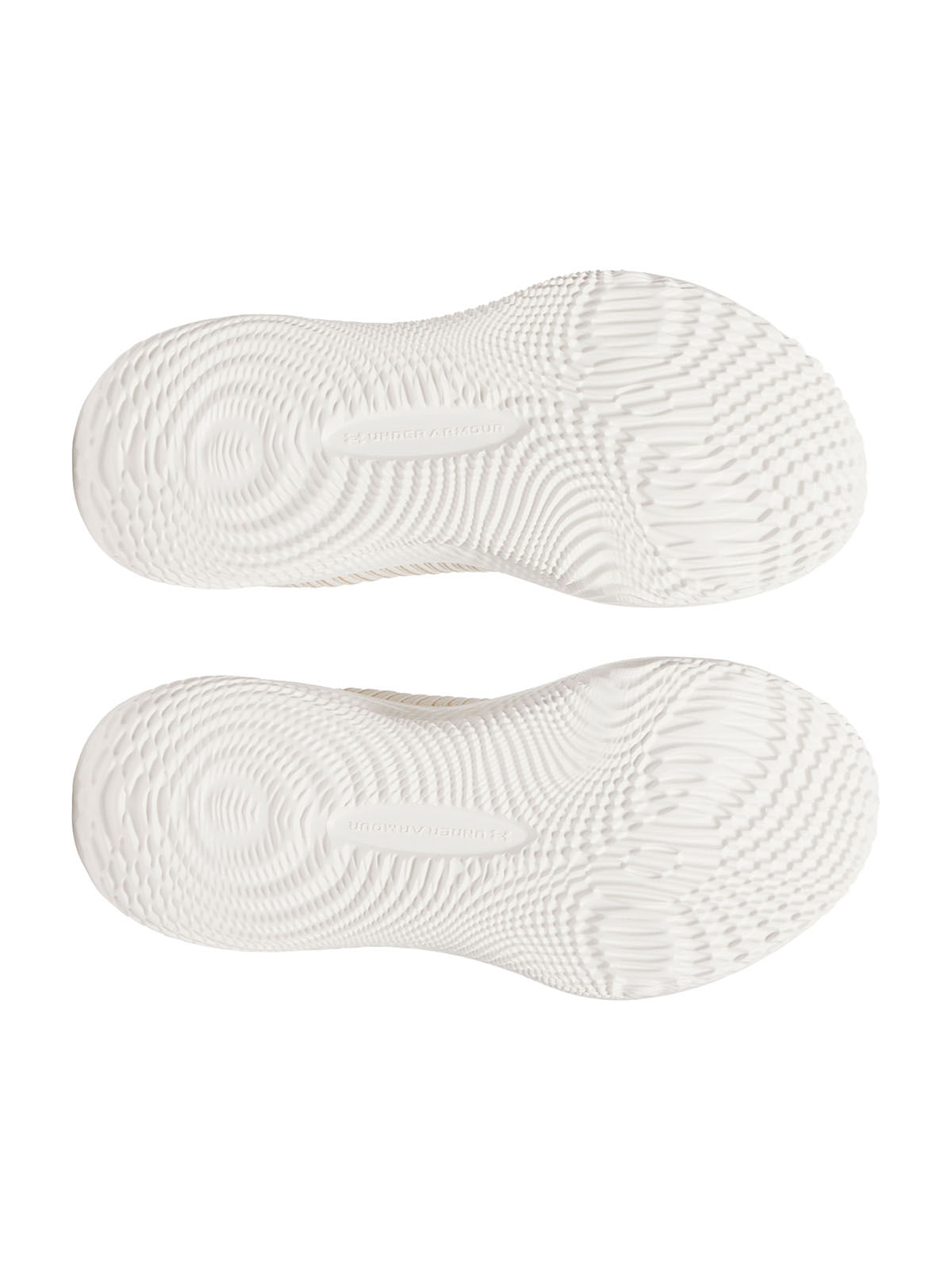 Zapatillas training UA Dymanic 2 café para mujer