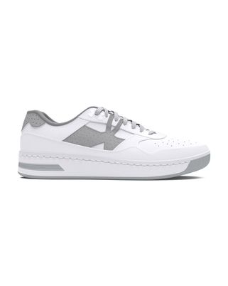 Zapatillas Under Armour court 96 suede blanco para hombre