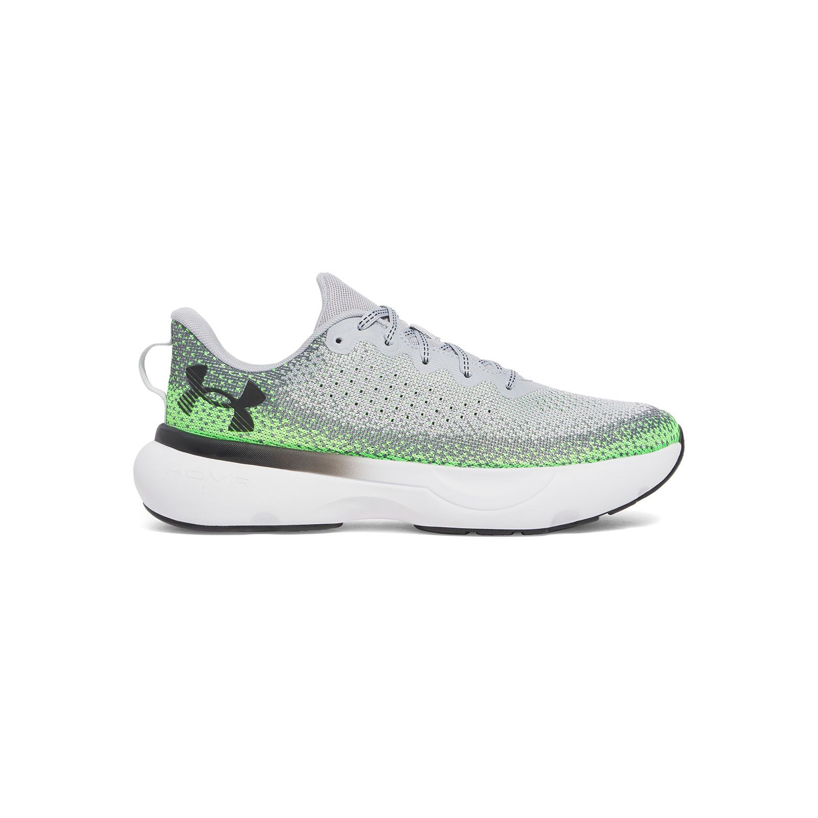 Zapatillas de running Under Armour Infinite gris para hombre