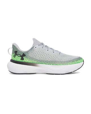 Zapatillas de running Under Armour Infinite gris para hombre