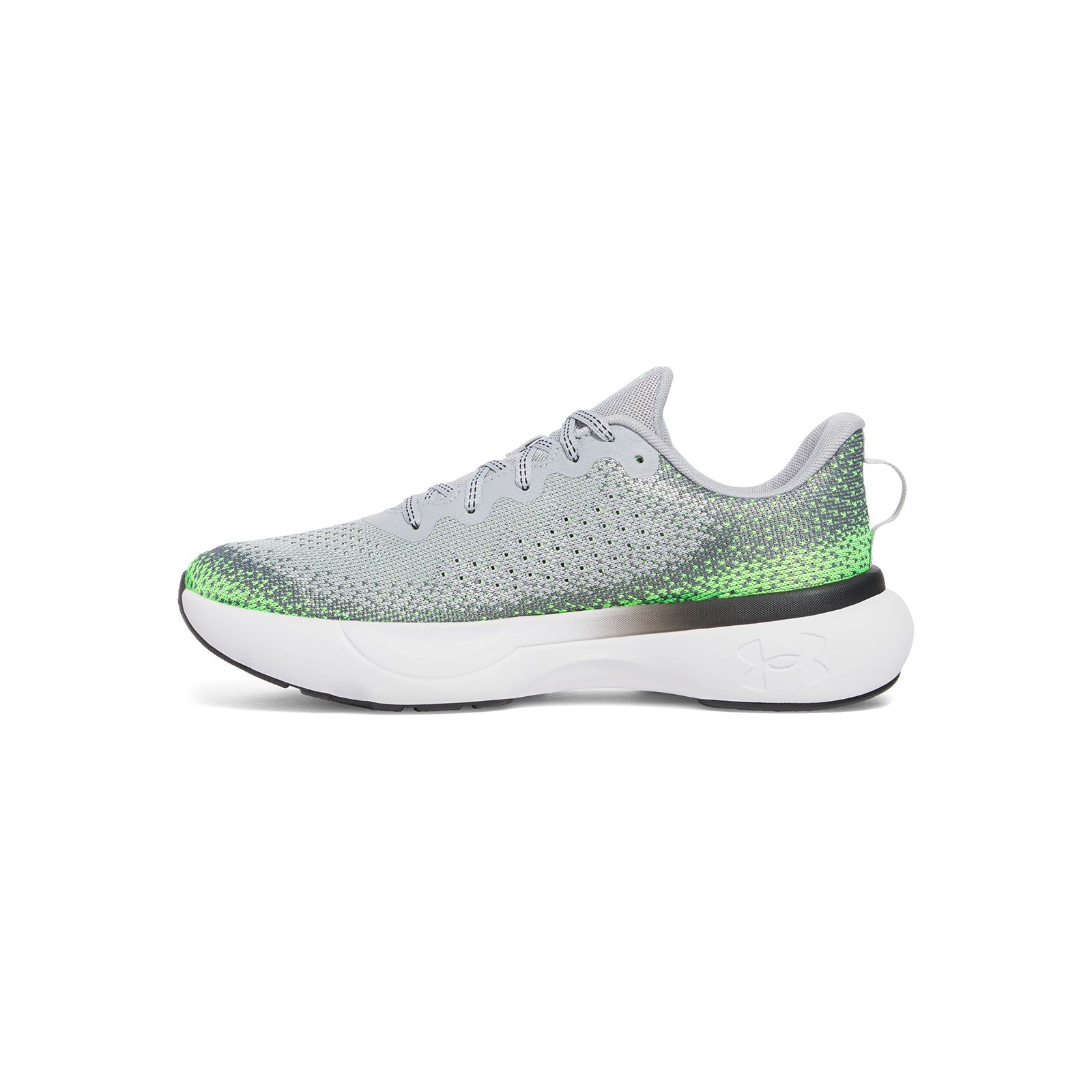 Zapatillas de running Under Armour Infinite gris para hombre