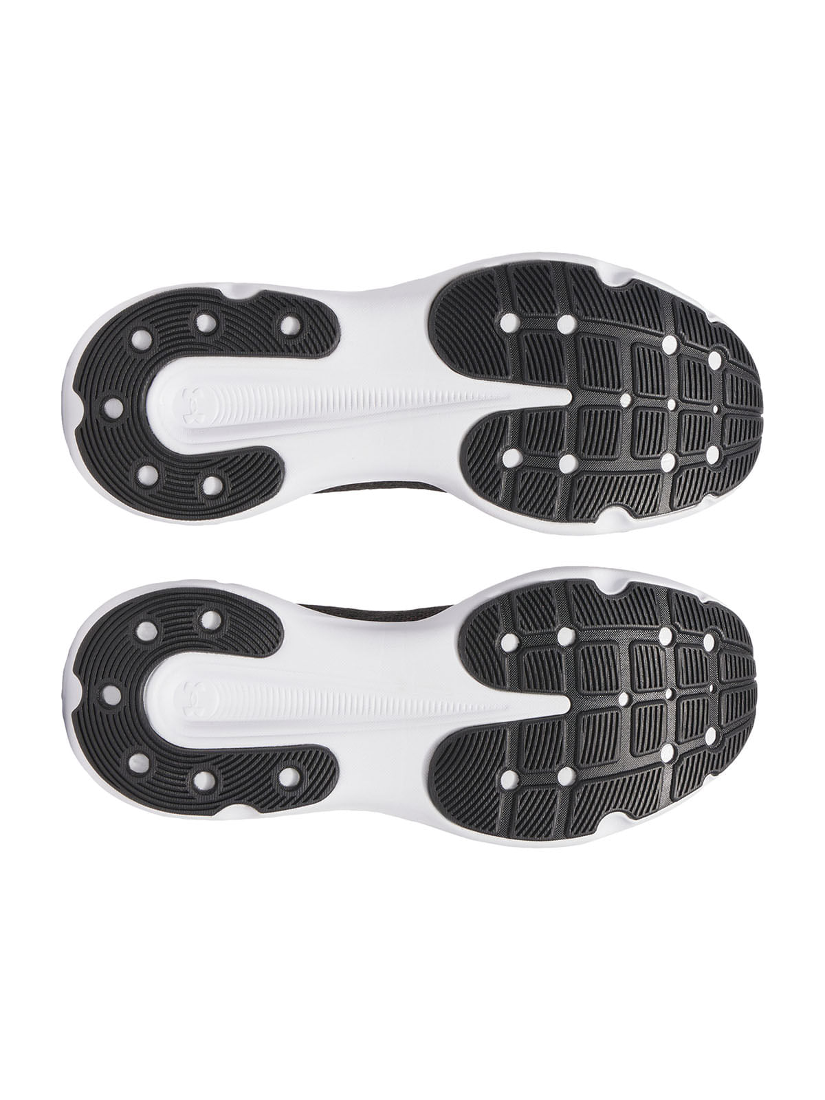 Zapatillas de running UA Infinite negro para hombre
