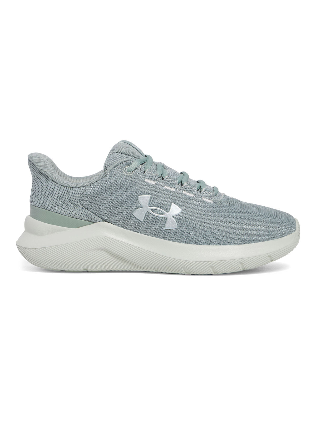Zapatillas de running UA Phade rn 3 verde para mujer