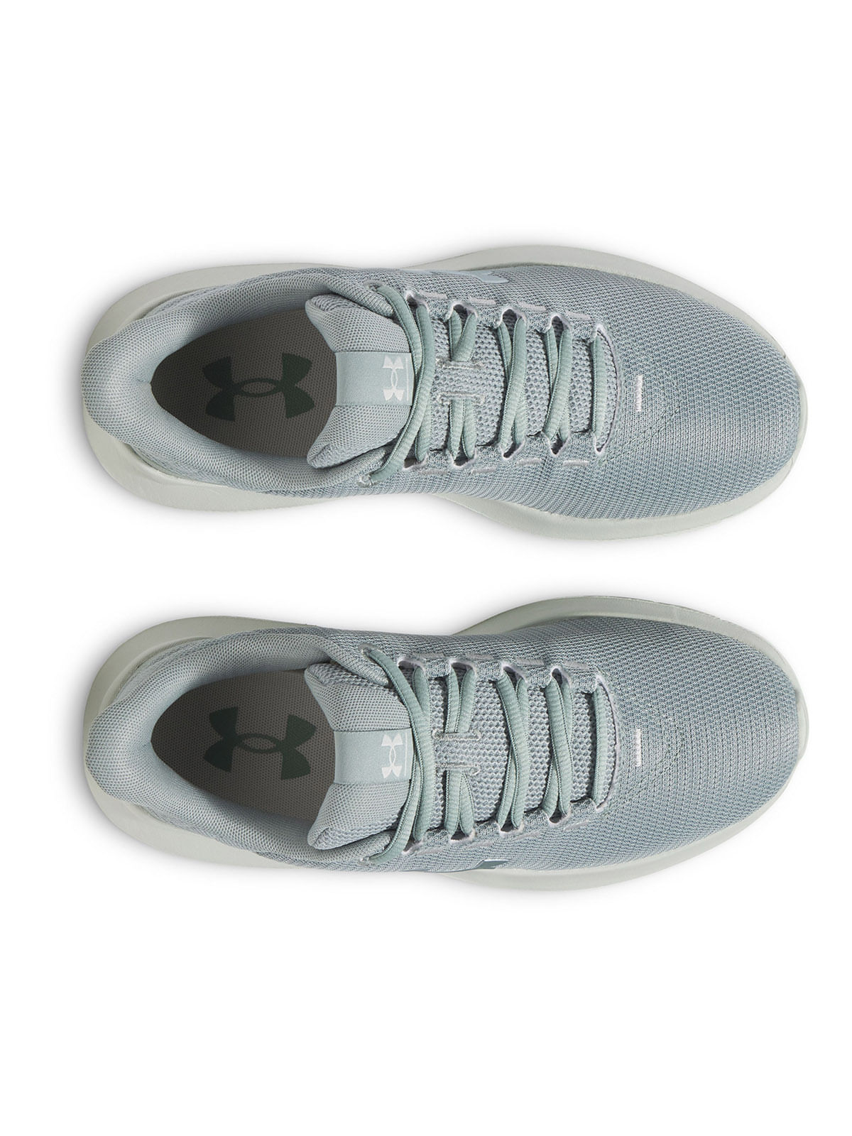 Zapatillas de running UA Phade rn 3 verde para mujer