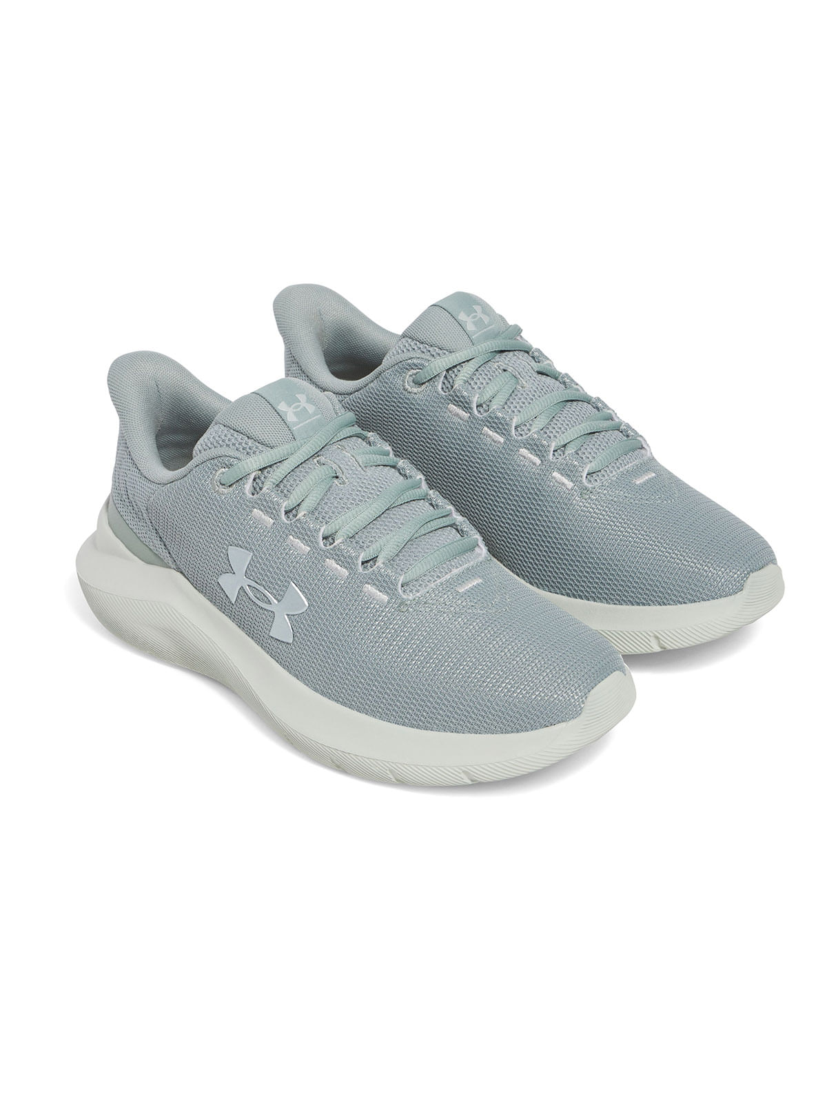 Zapatillas de running UA Phade rn 3 verde para mujer