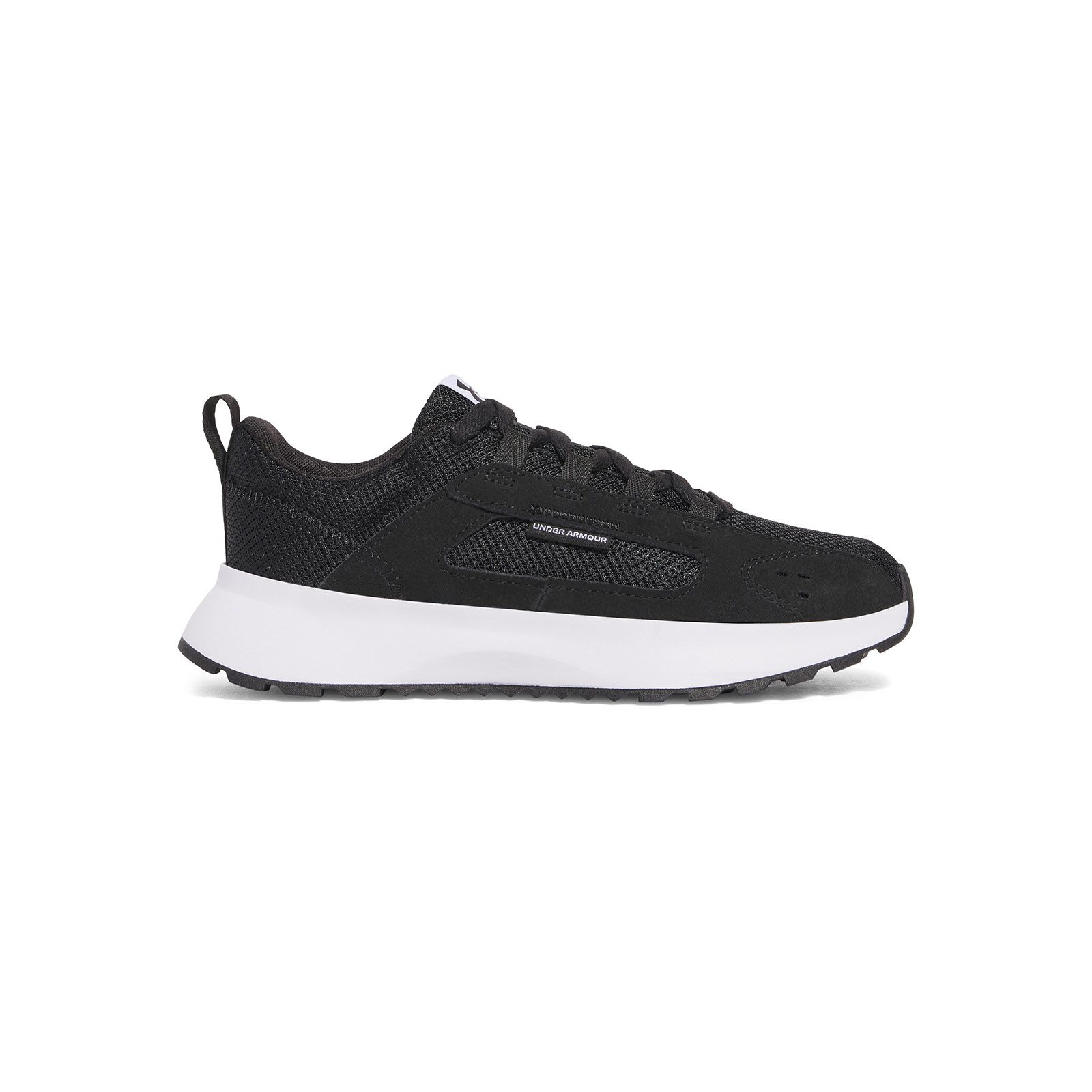 Zapatillas mujer Under Armour Street Mirage negro