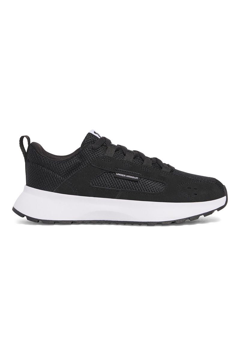 Zapatillas-mujer-UA-Street-Mirage-negro