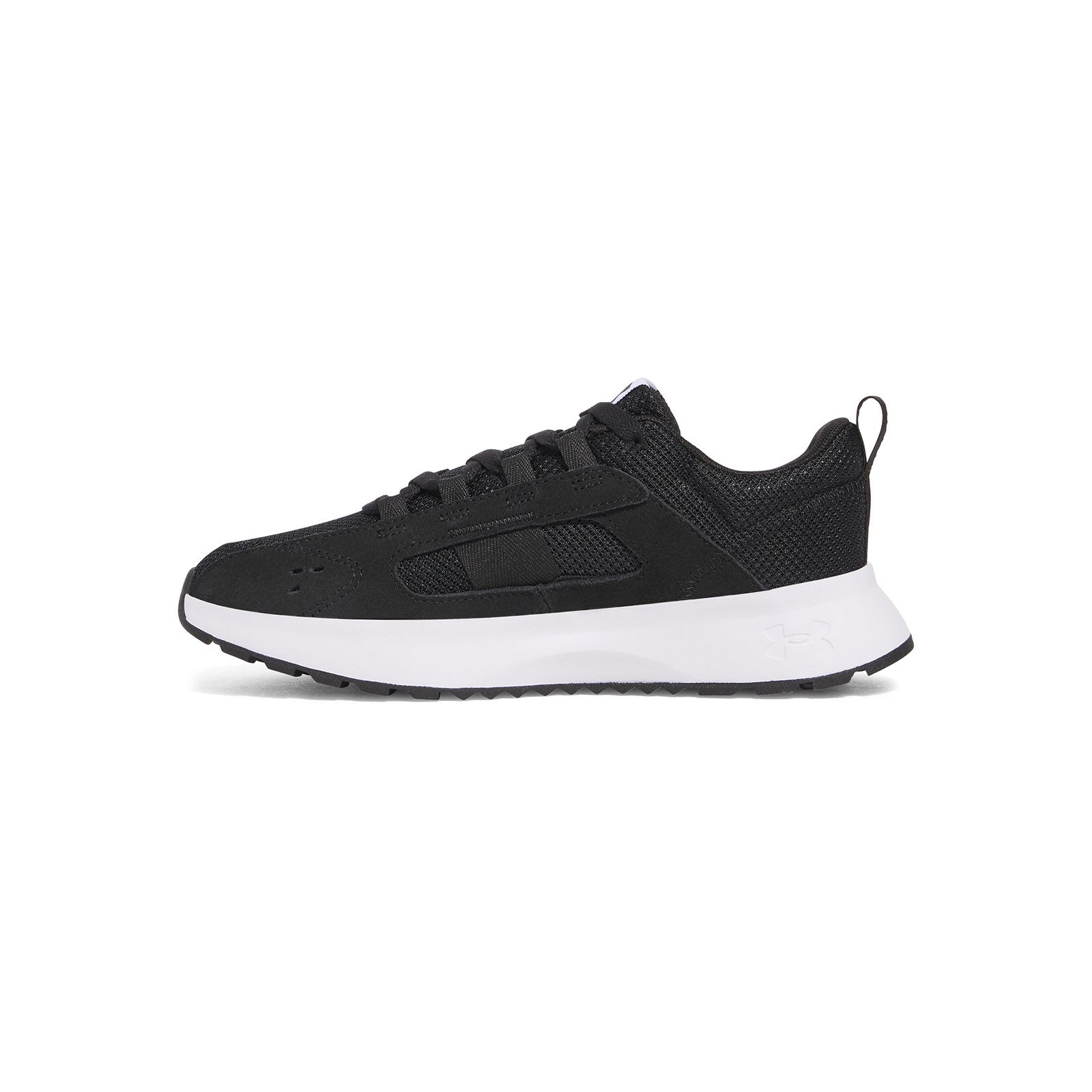 Zapatillas mujer Under Armour Street Mirage negro