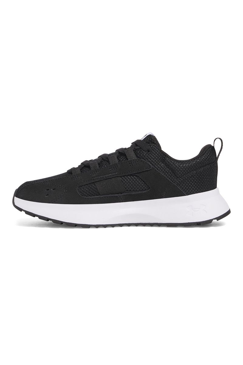 Zapatillas-mujer-UA-Street-Mirage-negro